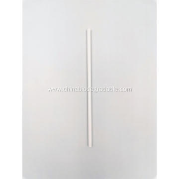 100% Biodegradable Disposable Plastic PLA Drinking Straws